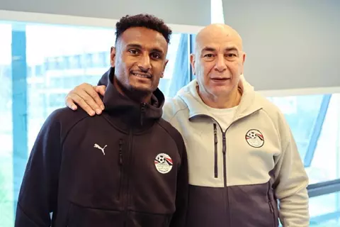 غياب صلاح وفرصة سانحة.. 4 عوامل تُقرب ظهور هيثم حسن الأول مع منتخب مصر